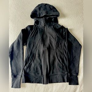 Lululemon Scuba Full Zip Sweatshirt